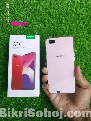 OPPO A3s 6/128 Bigraz Gallery (New)